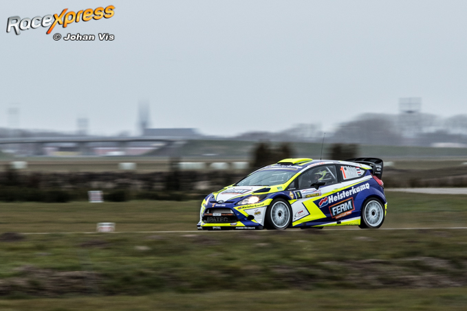 Zuiderzeerally 2016 Dennis Kuipers